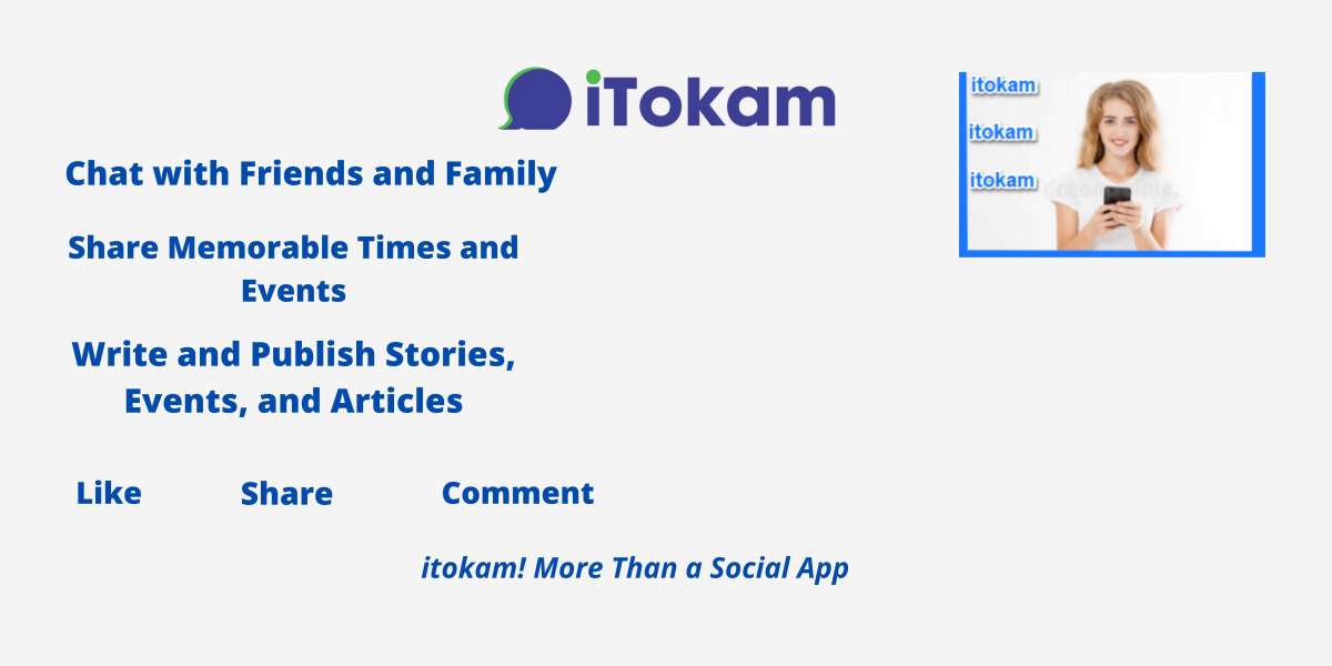 How to Write Articles on iTokam Social Platform: