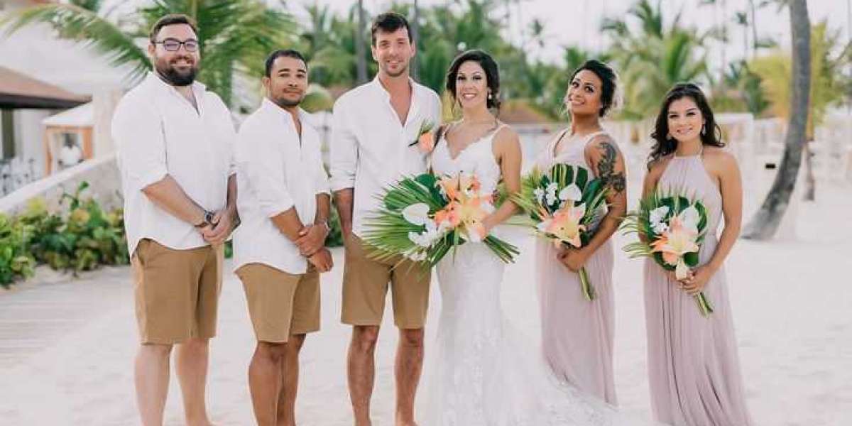 BEACH WEDDING DRESS CODE
