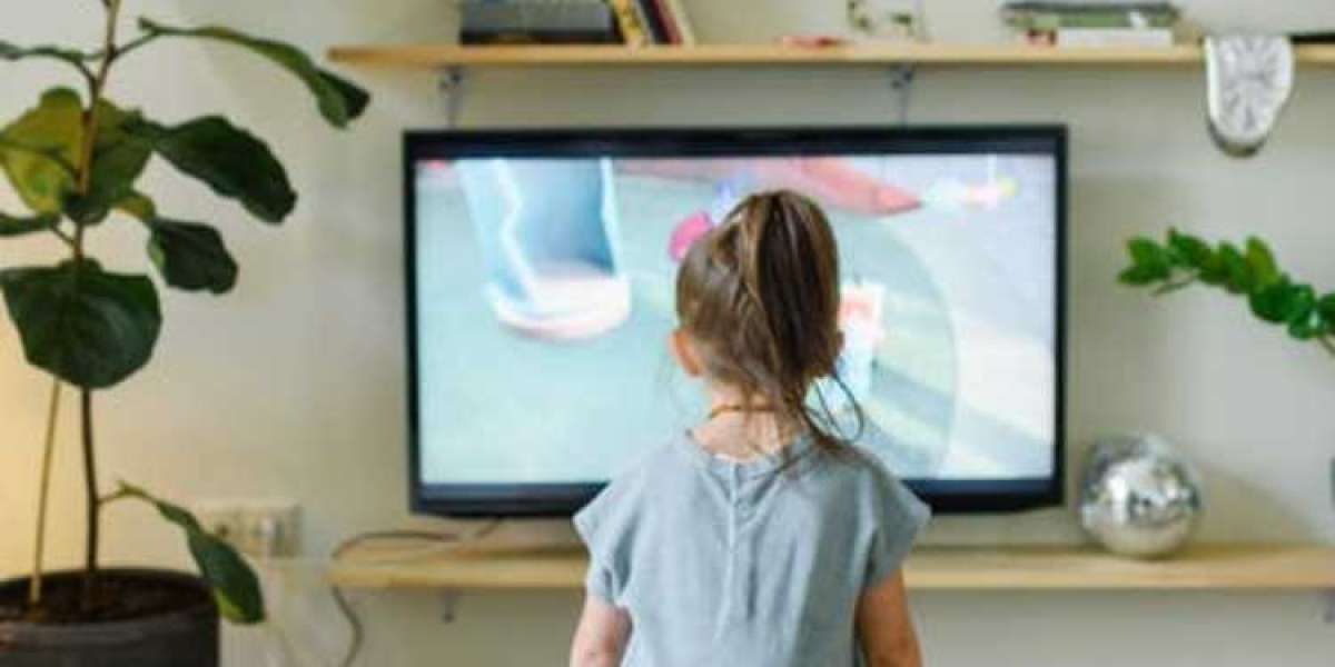 How to Pry Your Child Away From The Television