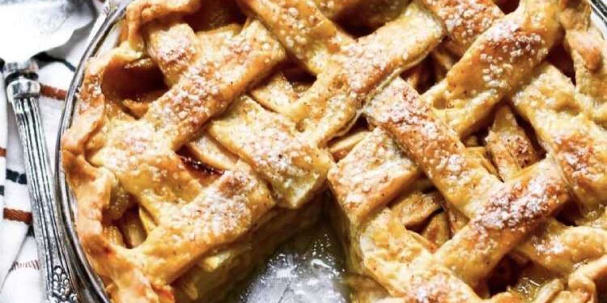How To Make Apple Pie In Less Than 30 Minutes