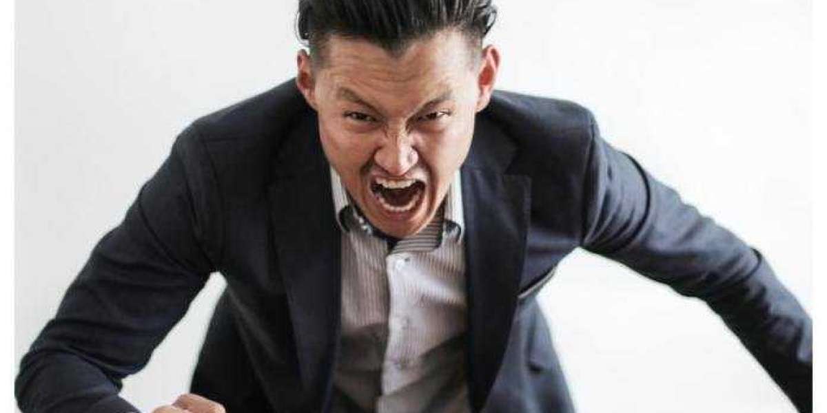 Some Myths About Anger