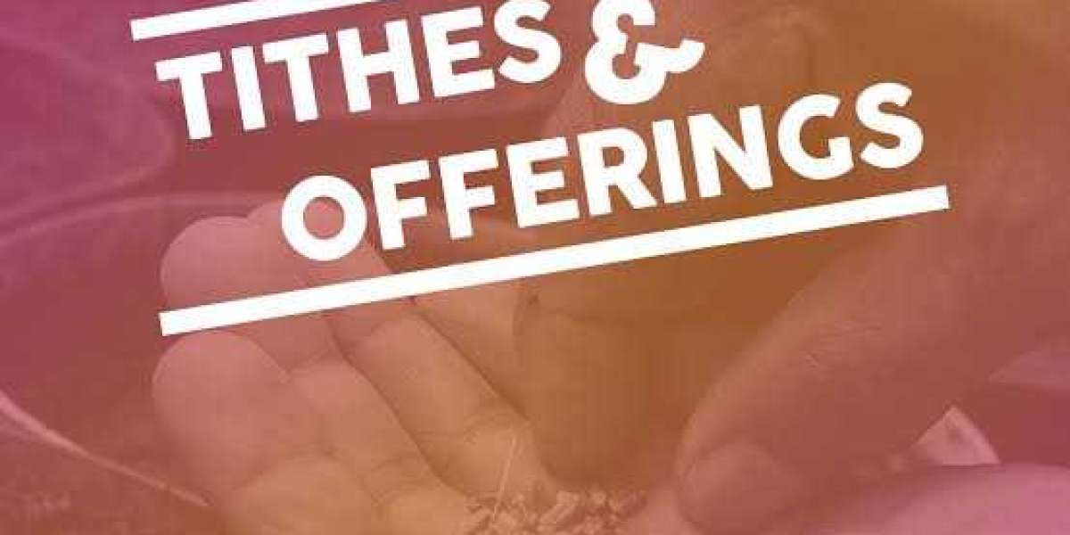 The Truth about Tithes many pastors won't teach you