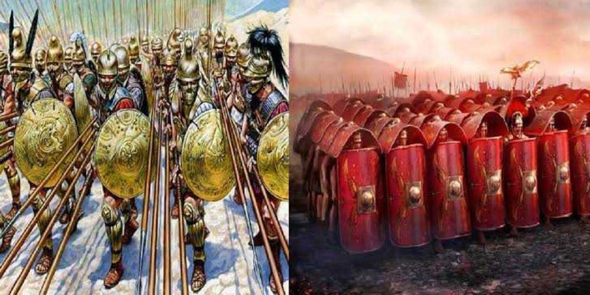 2 Strongest military units of the ancient world