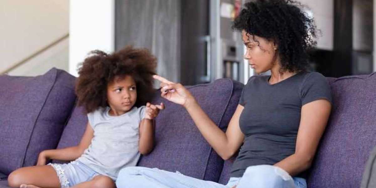 African-Style Parenthood And Its Toxic Effect On Kids