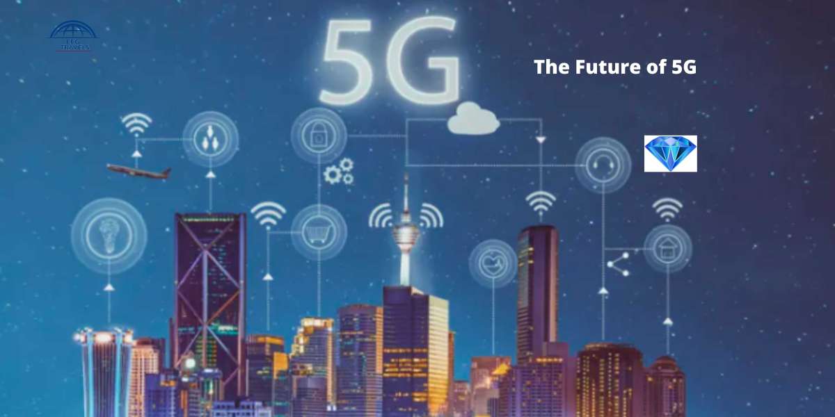 A look at 5G and where we're headed in the future