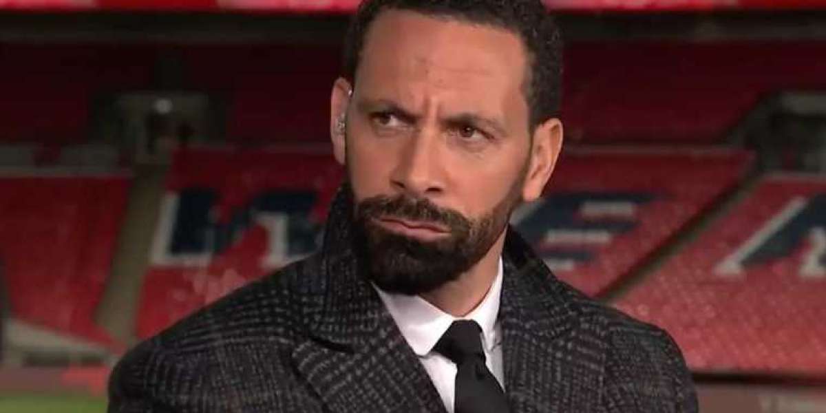 In regards to one Manchester United player, Rio Ferdinand is "concerned."
