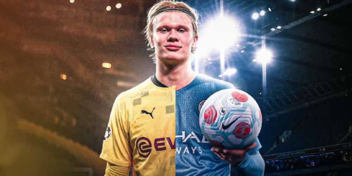 Erling Haaland: Man City confirm agreement to sign Borussia Dortmund striker in £51m deal