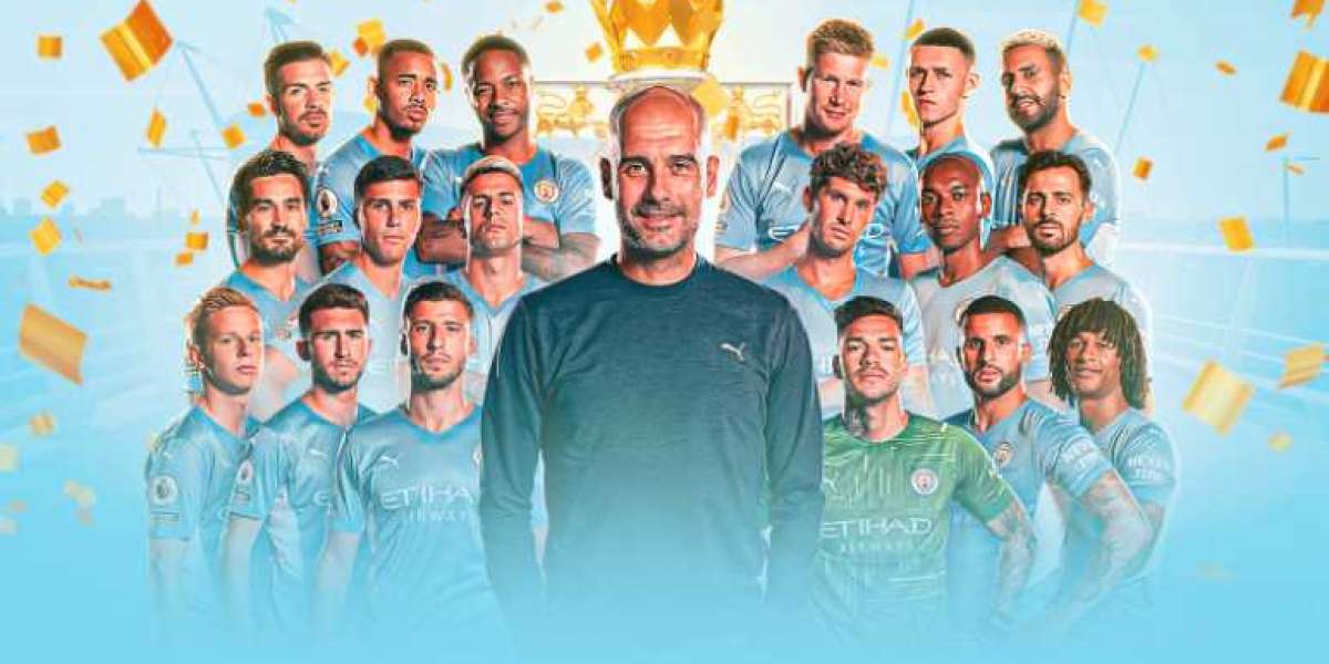 Man City crowned 2021/22 Premier League champions after pipping Liverpool on stunning final day