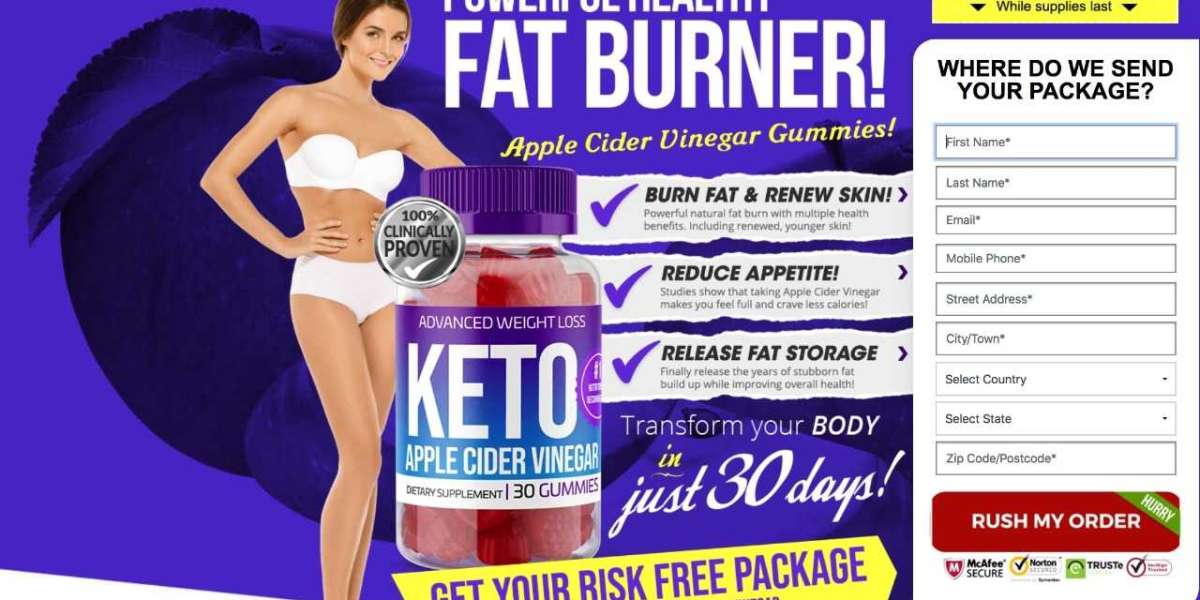 Simply Health ACV Keto Gummies Reviews  Fake Side Effects & Scam