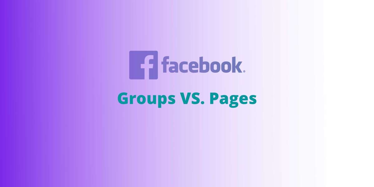 Fundamental Differences Between Facebook Groups and Pages