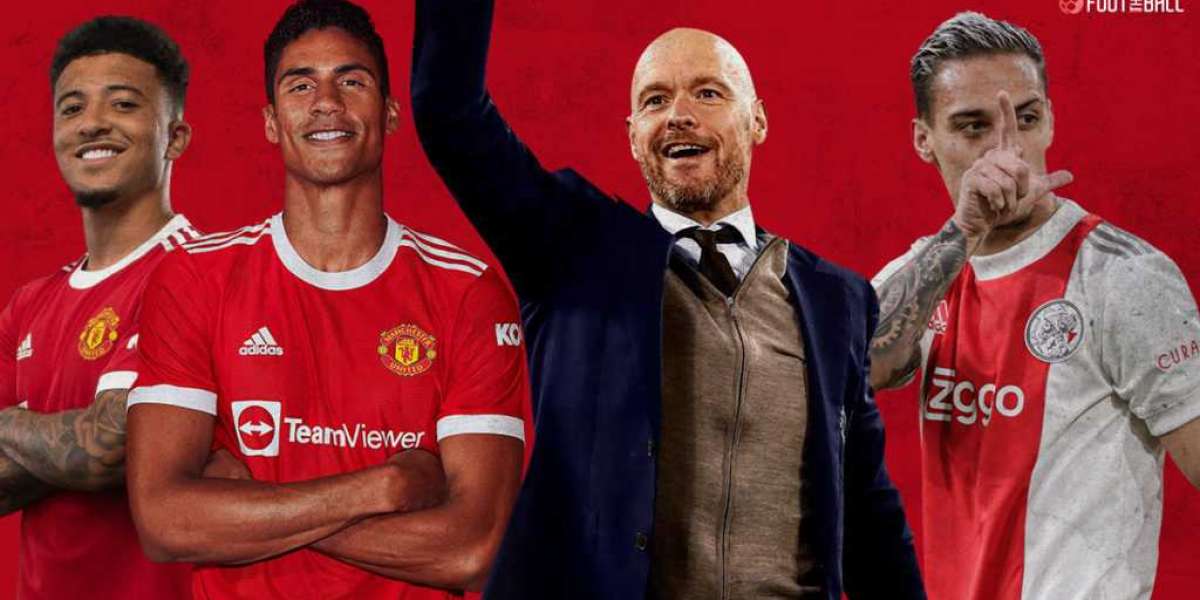 Manchester United's new manager Erik ten Hag on Cristiano Ronaldo, Harry Maguire and breaking the Liverpool-City do