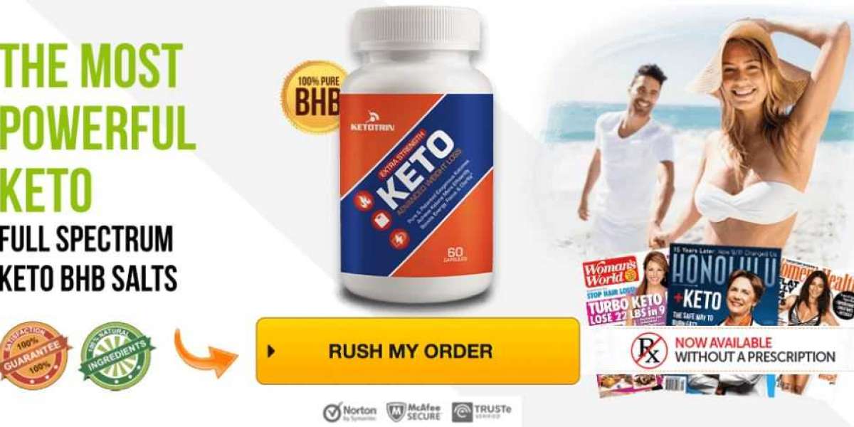K1 Keto Reviews - Does Keto Pills helps to weight loss?