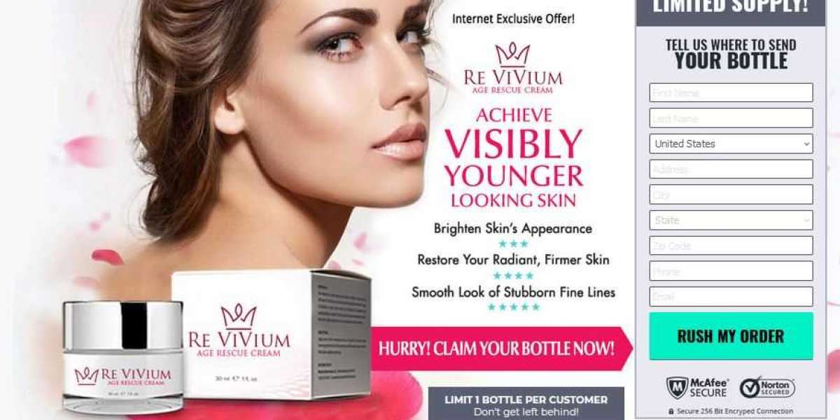 Re Vivium Cream Reviews : Revivium SkinCare Cream, Price, Benefits 2022