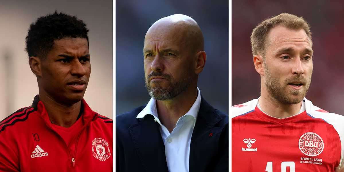 Transfer Centre: Frenkie de Jong, Cristiano Ronaldo, Christian Eriksen and more