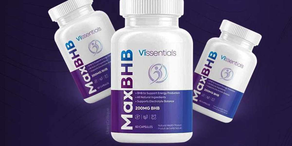 Vissentials Max BHB: How TO Use & Purchase This Enhancement