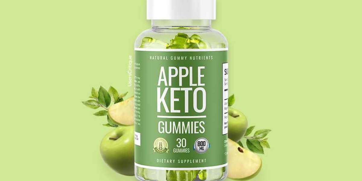 Apple Keto Gummies Australia: Pros & Drawback Of Supplement
