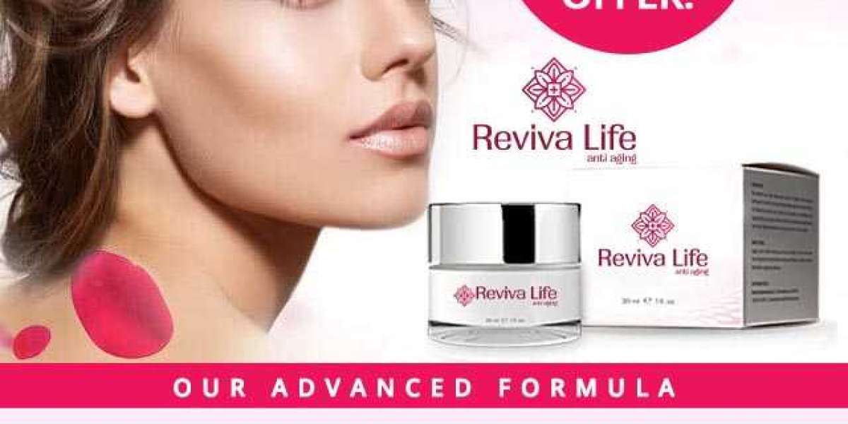 Reviva Life Anti Aging Formula (NEW 2022!) Does It Work Or Just Cheap Scam?