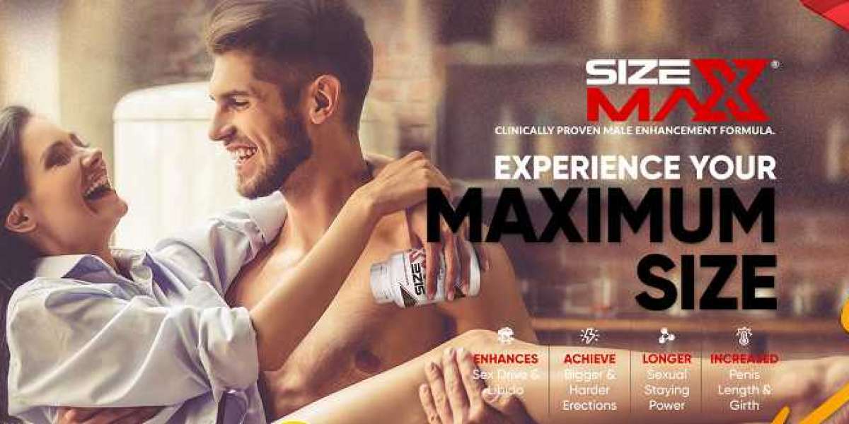 Size Max Male Enhancement Has Been Formulated To Enhance Male Virility, Vitality, And Vigor.