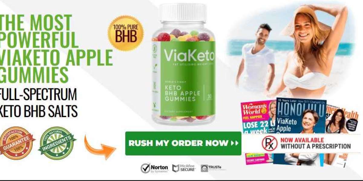 Via Keto Apple Gummies UK Reviews Scam Cost, Side Effects, Benefits, Ingredients Where to Buy?