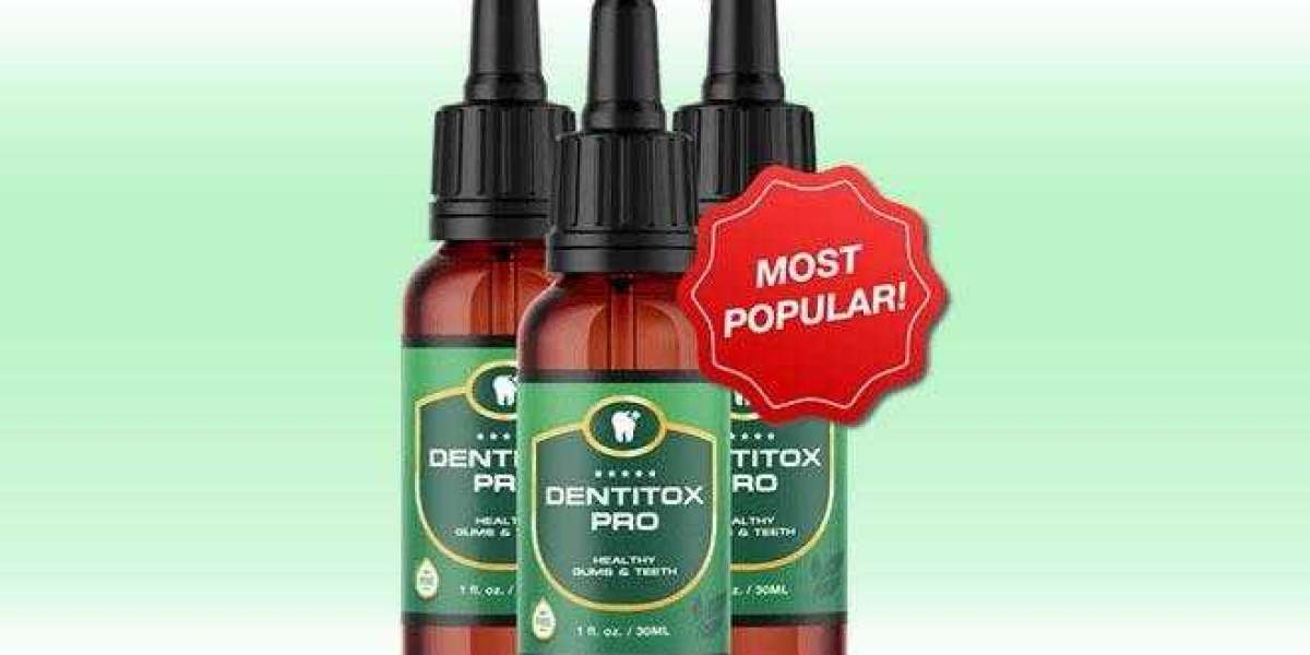 Dentitox Pro Reviews: How Does It Works?