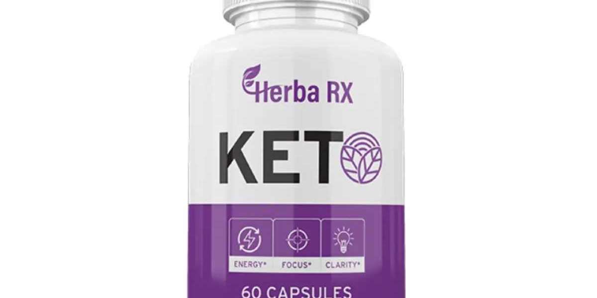 Herba RX Keto “Full Guide Review” - Burn Fat With Legit Ingredients
