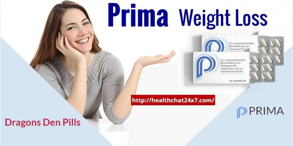 Strong Ingredients of Prima Weight Loss