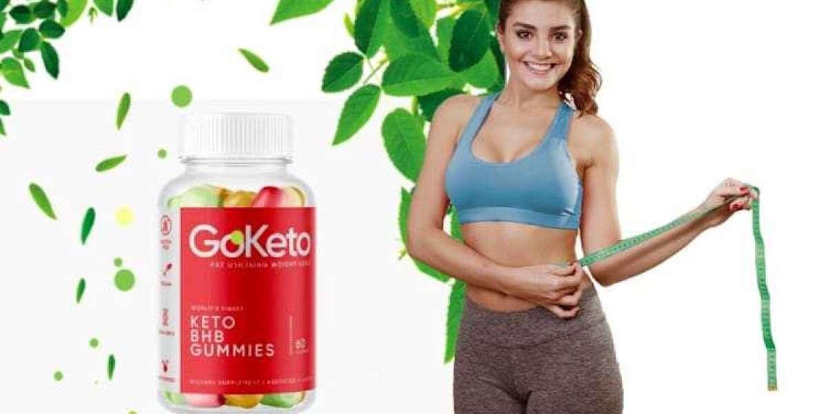 What Is GoKeto Gummies Supplement & How Does It work?