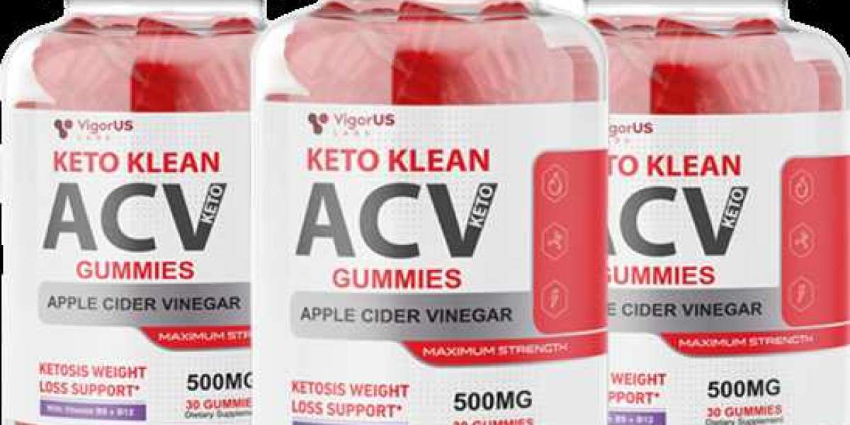 Keto Clean ACV Gummies (Voted #1) Does Keto Klean ACV Gummies Certify By FDA?