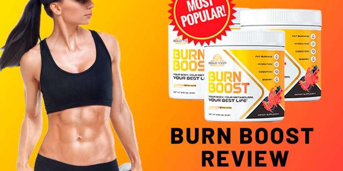 Burn Boost Reviews Update - Is It A Clinically Tested Formula?