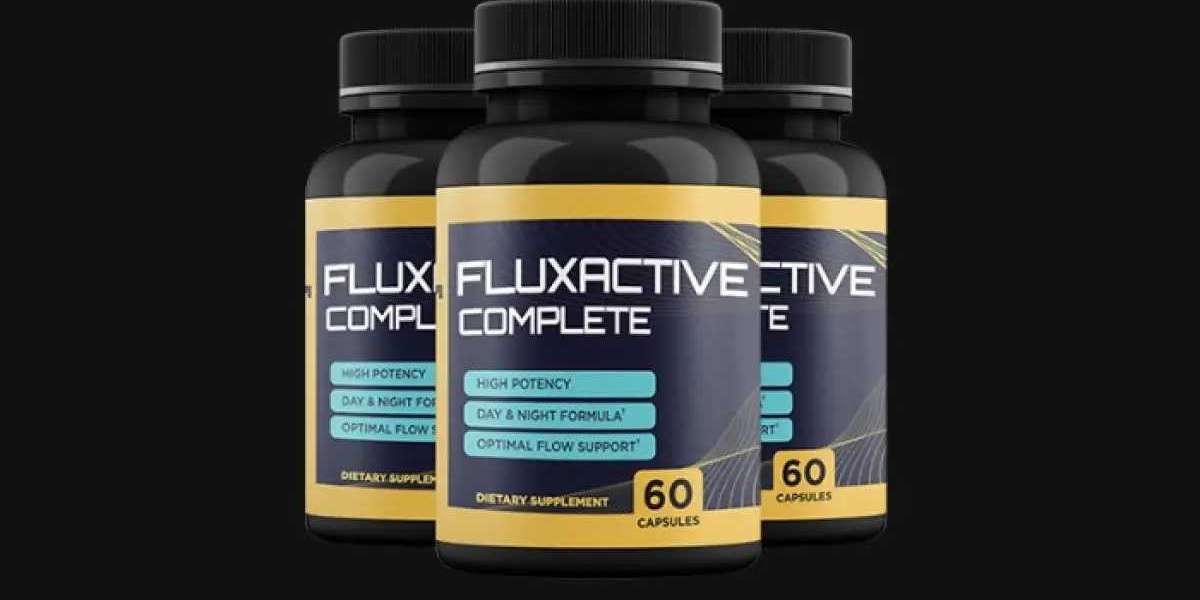 Flux Active Complete Reviews - SHOCKING RESULTS, Ingredients, Work & Cost!