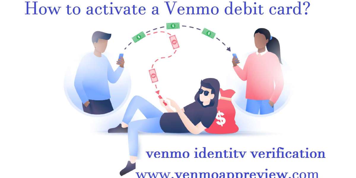 venmo card activation