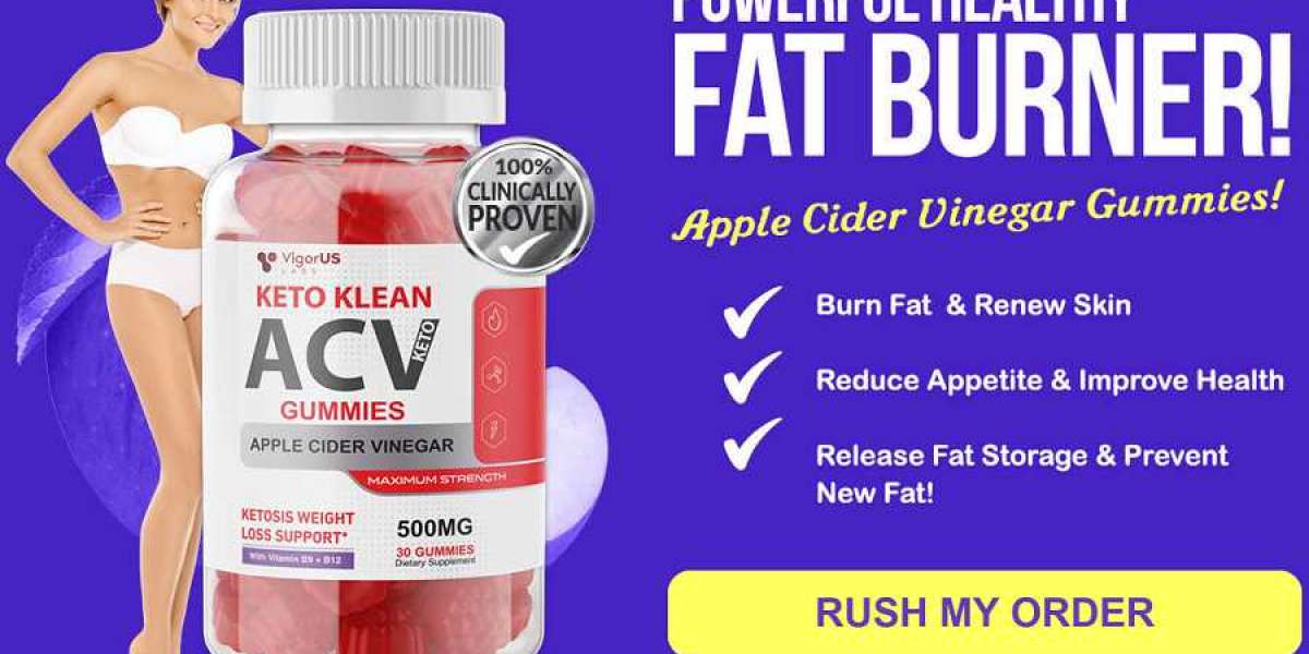 Keto Klean ACV Gummies Gives You Better Skin, Skinny Body ACV Helps To Stimulates Metabolism And Burn Fat!