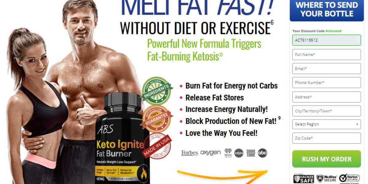 ABS Keto Ignite Reviews [! Warning Exposed 2022] Does ABS Keto Ignite Really Work? Review After 30 Days Use
