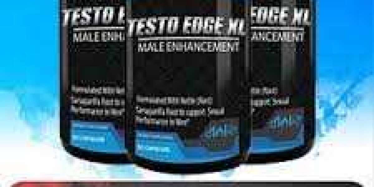 Testo Edge X Reviews - Designed To Increase Sexual Power! (Works Or Hoax)