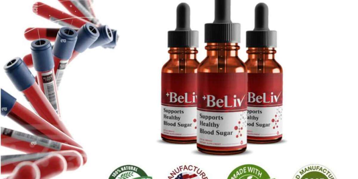 BeLiv Blood Sugar Oil (Does It Really Work) – Fact & Many Benefits!