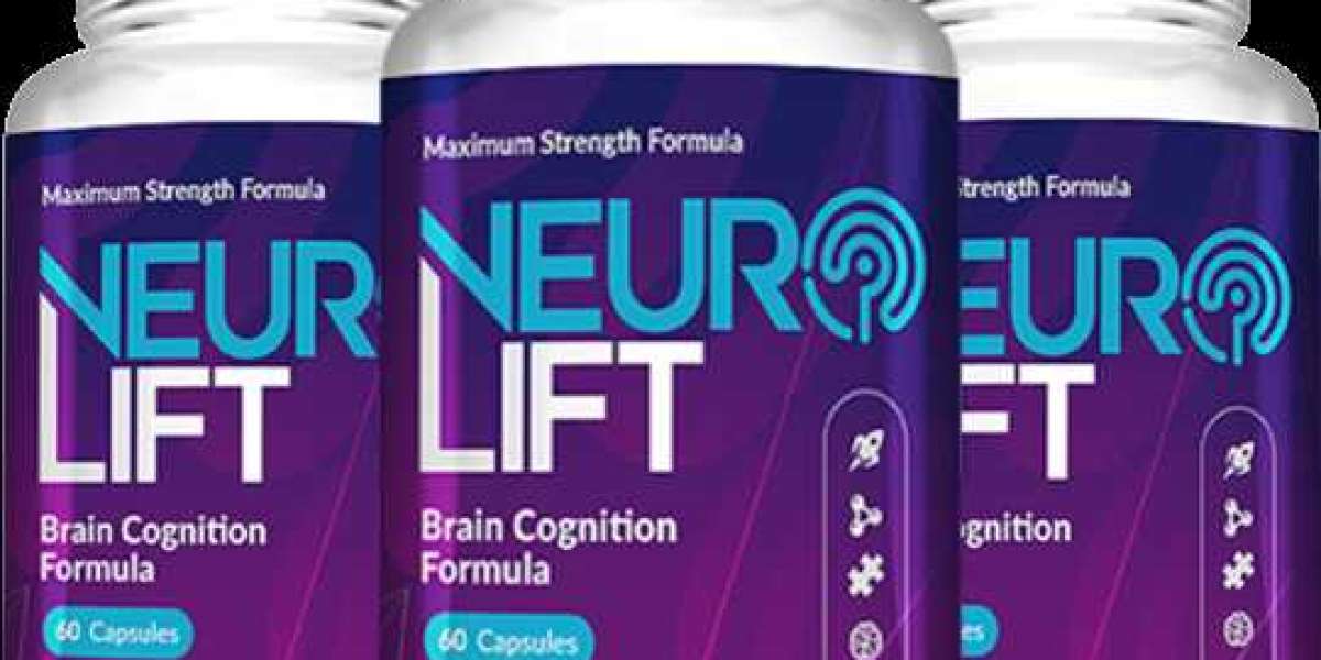 Neuro Lift Brain Cognition Formula (Our Doctor Formulated) No.1 Brain Support Formula!