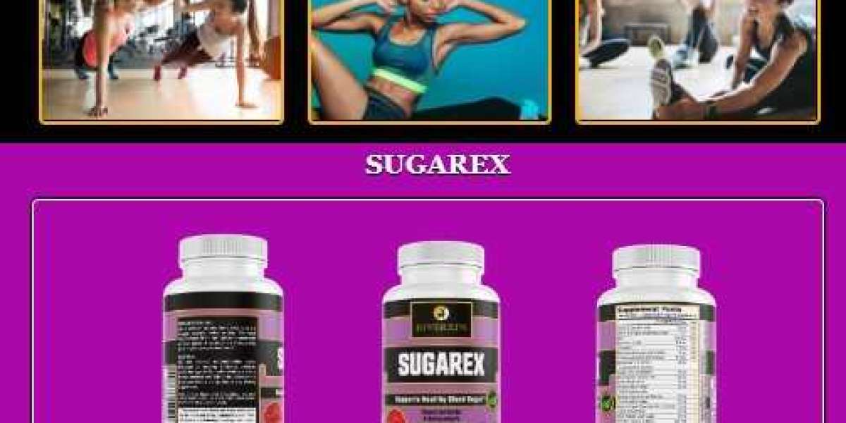 Diverxin Sugarex [Newest Report 2022]Keep Your Blood Sugar Level In Control Sugarex support formula!