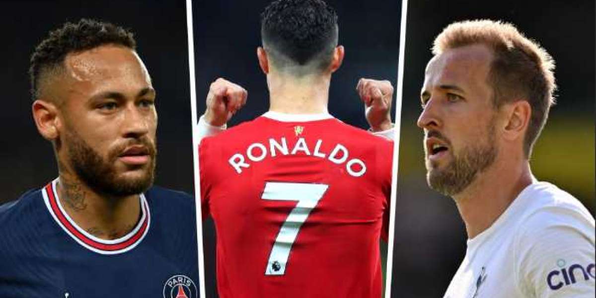 Man Utd's possible Ronaldo replacements: From Neymar to Kane