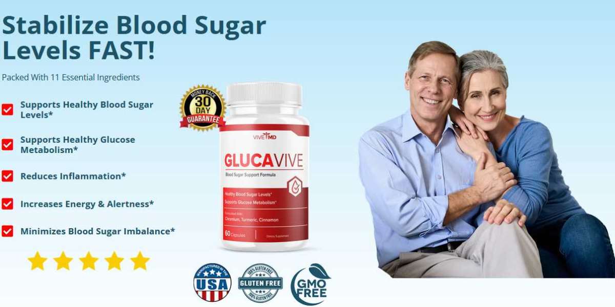 Vive MD Glucavive reviews: Does Vive MD Glucaviveblood sugar supplement work?