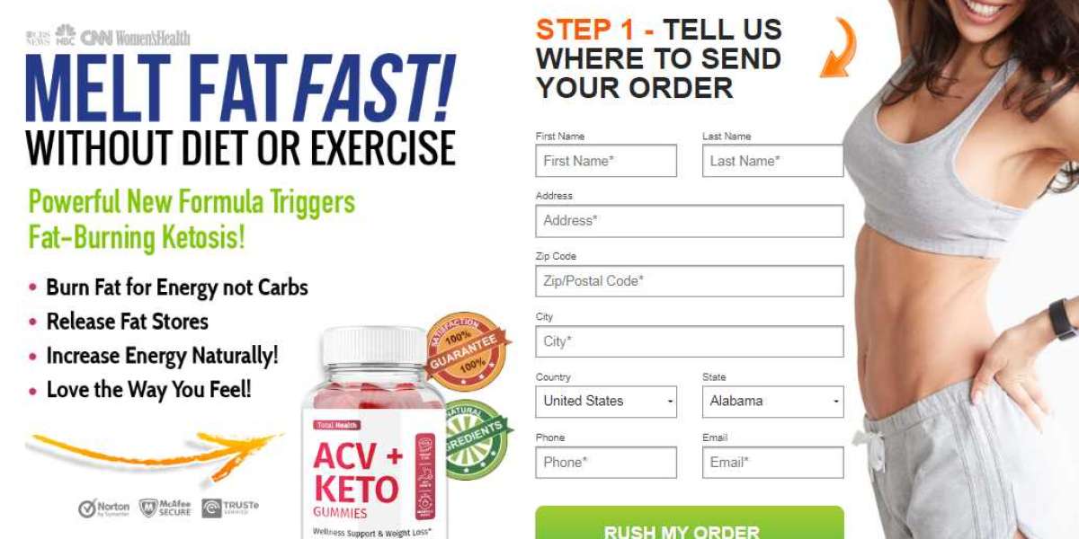 Total Health ACV+Keto Gummies (Weight Loss Gummies) - Does Total Health ACV+Keto Gummies Work? Review After 30 Days Use