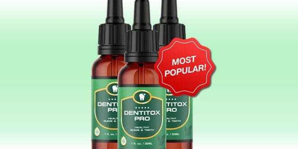 Dentitox Pro Canada Reviews, Benefits, Side Effects