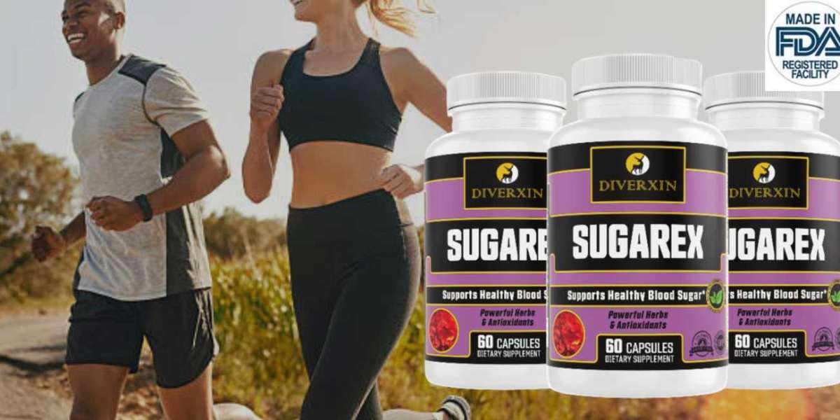 Diverxin Sugarex 100% Natural And Most Beneficial To Support Optimum Blood Sugar Level(Spam Or Legit)