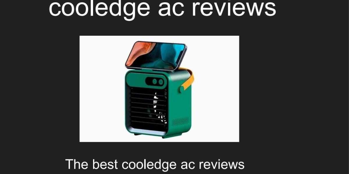 CoolEdge Portable AC Reviews & Price – Best Gift For Summer