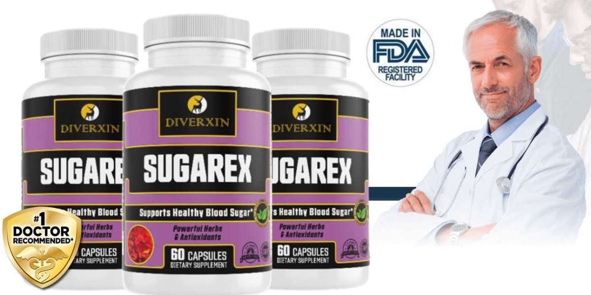 Sugarex To Support Blood Sugar And Blood Pressure Benefits,Price,Side Effects(REAL OR HOAX)